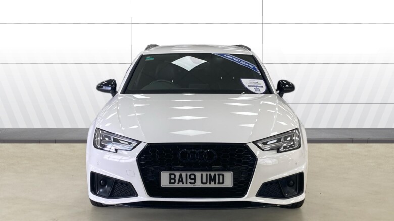 Audi A4 35 TDI Black Edition 5dr S Tronic Diesel Estate